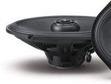 Alpine R-Series 6 x 8 Inch 300 Watt Component 2-Way Car Speakers, Pair R-S68