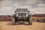 Rugged Ridge 11540.62 HD Over-Rider Bar, 07-18 Wrangler JK and 18-Current Wrangler JL