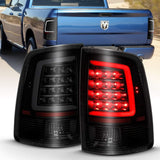 ANZO USA 311319 Taillamps Fits Dodge Ram 1500