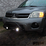 Westin 30-0015 Light Bar Universal - Black