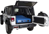 Pittman Outdoors PPI-BLU_XUV Original AirBedz Air Bed Mattress for SUV and Crossovers with Rear Seats Down | 66 inches Long x 52 inches Wide x 10 inches Thick