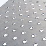 Guardian SR-01-24-24-P-TS6 Shed Ramp with Punch Plate Surface