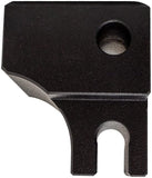 BulletProof Hitches Trailer Hitch Pintle Attachment Rated to 36,000lbs (Solid Steel, Black Textured Powder Coat)