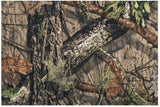 Covercraft Carhartt Mossy Oak Camo SeatSaver Front Row Custom Fit Seat Cover for Select Dodge Models - Duck Weave (Break-Up Country) - SSC3251CAMB