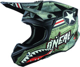 O'Neal - 0628-706 5SRS Adult Helmet Wingman (Multi, XXL)