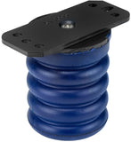 SSR-210-40 | SumoSprings Rear for Chevrolet Colorado, GMC Canyon, Nissan NV1500|NV2500|NV3500, Nissan Xterra | Left/Right Pair | 1000 (lb) Capacity at 50% Compression | Made in the USA