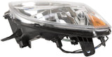 TYC Right Headlight Assembly Compatible with 2007-2014 GMC Yukon Denali Suv