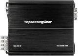 TOPSTRONGGEAR 1 Ohm 1500 Watts Class D Full Range Mono Block Amplifier, 1/2/4 Ohm Stable, Remote Subwoofer Control, Subwoofer Amplifiers