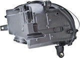 HELLA 263037061 Headlight Assembly, Mercedes-Benz R-Class (W251, V251), Passenger Side, Multi