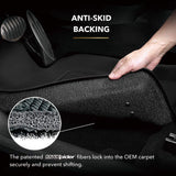 3D MAXpider L1MN01701509 Black All-Weather Floor Mat for Select Mini Convertible Models Complete Set