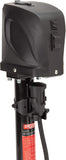 Uriah Products UC500010 Electric Trailer Jack (7-Way Connector, 5000 lb. 12V DC), Black