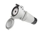 Woodhead 1122190031 ArcArrest Receptacle - 30A, 250 V AC, 3 Pole Ground, Position 7, Switch Rated Connector Receptacle