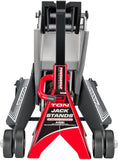 Powerbuilt 620516 2 Ton, U 4000 lbs UJack Garage Jack