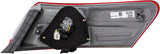 Dorman 1611660 Driver Side Tail Light Assembly Compatible with Select Toyota Models