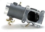 BBK Performance BBK 1780 78mm Throttle Intake - High Flow Power Plus Series for Ford Mustang GT 4.6L 2V - Charcoal Finish