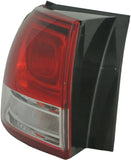 TYC 11-6780-00-1 Replacement Left Tail Lamp Compatible with KIA Sorento