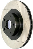 StopTech 126.66009SL Front Left Sport Slotted Brake Rotor