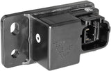 WVE by NTK 1R3417 Headlight Washer Relay