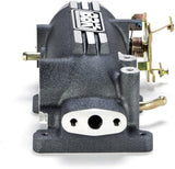 BBK Performance BBK 1780 78mm Throttle Intake - High Flow Power Plus Series for Ford Mustang GT 4.6L 2V - Charcoal Finish