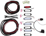 Lund 54300 NightFX Guide Lights for 2015-2019 Ford F-150/F-250/F-350