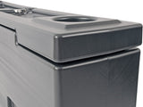DEE ZEE DZ95P Specialty Series Poly Plastic Wheel Well Tool Box