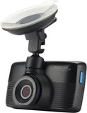 Magellan 1080P Plus Super HD Dash Camera with Enhanced Low Light Performance, Included 8GB SD Card (Expandable up to 128GB) - 2.7" - Black - MiVue 420