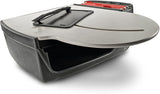 AutoExec AUE00424 AutoExec AUE00424 RoadMaster Truck Desk Grey Finish with Phone Mount