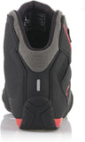 Alpinestars Sektor Vented Shoes - Black/Gray/Red - 9.5