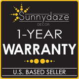 Sunnydaze 30x40 Multipurpose Tarp - Heavy-Duty Outdoor Plastic Reversible Protective Cover - Laminated on Both Sides - Dark Gray