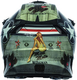 O'Neal - 0628-706 5SRS Adult Helmet Wingman (Multi, XXL)