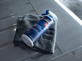 Gtechniq - Marine Ceramic Fast Coat - Spray-on Wipe-Off Ceramic Sealant for Boats, Yachts, Powerboats & Jet-Skis, High Gloss, Clear Finish, UV Protection and Dirt & Dust Repellency (5 Liters)