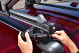 INNO INA952 Gravity Universal Mount (Fits Rounds, Square, Aero and Most Factory Bars) Holds - (3) Fat Ski or (2) Snowboards Roof Rack