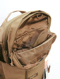 Source Tactical Commander 10L Hydration Pack with 3L WLPS Low Profile Hydration Bladder - Storm High-Flow Push-Pull Drinking Valve - MOLLE Webbing for Equipment Attachment