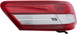 Dorman 1611660 Driver Side Tail Light Assembly Compatible with Select Toyota Models