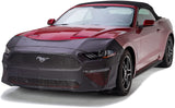 Covercraft LeBra Custom Front End Cover | 55955-01 | Compatible with Select Ford Focus Models, Black