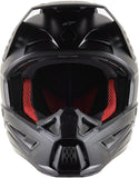 Alpinestars Unisex-Adult S-M5 Solid Helmet-Black Matte (Small) (Multi, One Size)