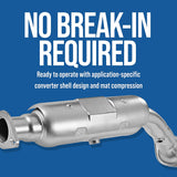 Walker Exhaust Ultra EPA 16350 Direct Fit Catalytic Converter