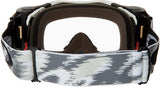 Oakley Airbrake MX Goggles with Race Ready Roll-Off System (Matte White Speed Frame/Clear Lens)