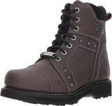 HARLEY-DAVIDSON FOOTWEAR Women's Oakleigh Motorcycle Boot