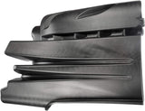 Dorman 242-6014 Front Right Lower Rearward Heavy Duty Splash Guard Compatible with Select Freightliner Models