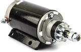 Sierra International 18-5648 Starter for Johnson/Evinrude Outboard 70 HP Models , white
