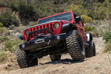 RAMPAGE PRODUCTS 7689 Black Skid Plate with Integrated Light Bar for 2018-2019 Jeep Wrangler JL