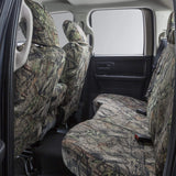 Covercraft Carhartt Mossy Oak Camo SeatSaver Front Row Custom Fit Seat Cover for Select Chevrolet/GMC/Hummer Models - Duck Weave (Break-Up Country) - SSC3353CAMB