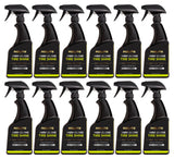 Rolite High Gloss Tire Shine (16 fl. oz.) for The Deep, Black Wet Look. Tire Dressing That Keeps The Tires Black Longer 12 Pack