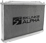 Skunk2 Racing 349-05-3000 Radiator for 2006-2011 Honda Civic Si