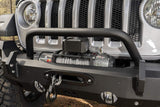 Rugged Ridge 11540.62 HD Over-Rider Bar, 07-18 Wrangler JK and 18-Current Wrangler JL