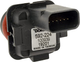 Dorman 592-224 Rear Park Assist Camera Compatible with Select Ford Models