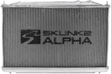 Skunk2 Racing 349-05-3000 Radiator for 2006-2011 Honda Civic Si