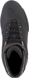 Alpinestars Sektor Vented Shoes - Black/Gray/Red - 9.5