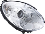 HELLA 263037061 Headlight Assembly, Mercedes-Benz R-Class (W251, V251), Passenger Side, Multi